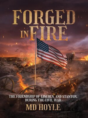 cover image of Forged In Fire